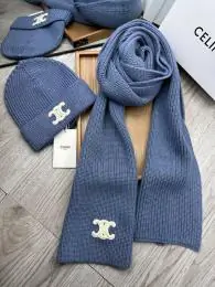 celine hat and echapres set s_1265255